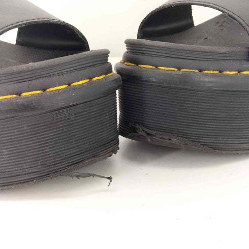ドクターマーチン Dr.Martens VOSS QUAD 厚底サンダル レディース 36