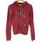 ホリスター Hollister ジップパーカー レディース import:XS
