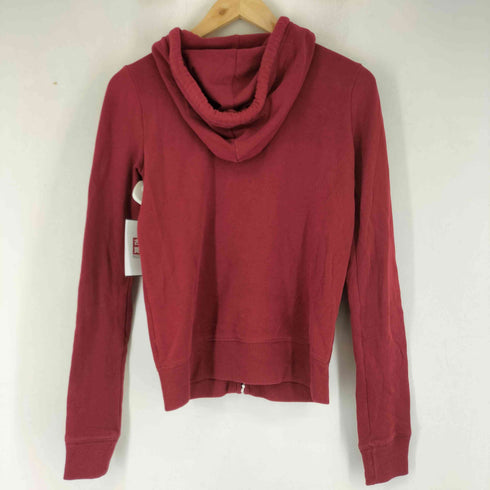 ホリスター Hollister ジップパーカー レディース import:XS