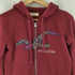 ホリスター Hollister ジップパーカー レディース import:XS