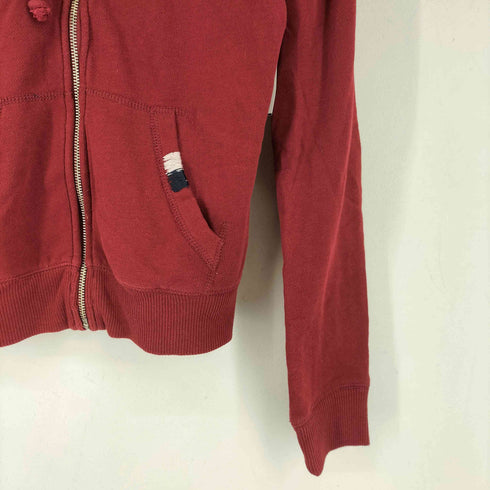 ホリスター Hollister ジップパーカー レディース import:XS