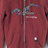 ホリスター Hollister ジップパーカー レディース import:XS