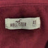 ホリスター Hollister ジップパーカー レディース import:XS
