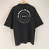 ルーカ RVCA ムラサキスポーツ別注 ラッシュガード UVケア バックプリント モックネックTシャツ 水陸両用ラッシュガード メンズ JPN:M