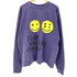 カクタスプラントフリーマーケット Cactus Plant Flea Market 19ss Like You You're Different Crewneck メンズ import:XL