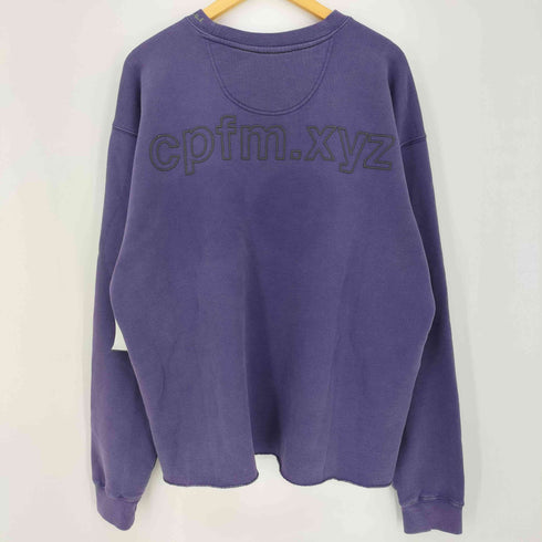 カクタスプラントフリーマーケット Cactus Plant Flea Market 19ss Like You You're Different Crewneck メンズ import:XL