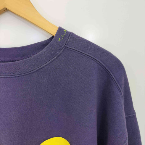 カクタスプラントフリーマーケット Cactus Plant Flea Market 19ss Like You You're Different Crewneck メンズ import:XL