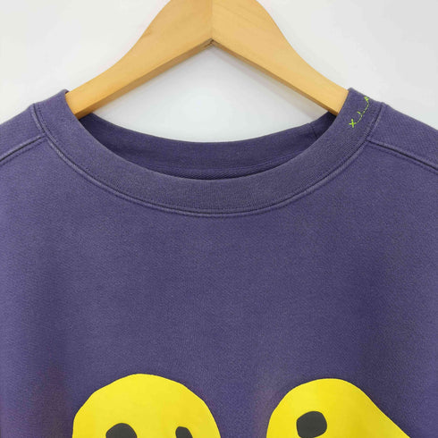 カクタスプラントフリーマーケット Cactus Plant Flea Market 19ss Like You You're Different Crewneck メンズ import:XL