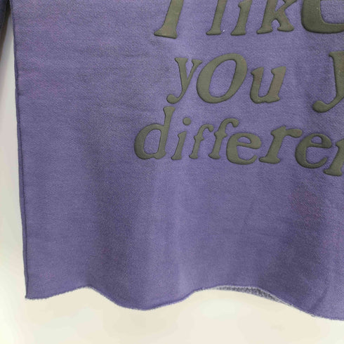 カクタスプラントフリーマーケット Cactus Plant Flea Market 19ss Like You You're Different Crewneck メンズ import:XL