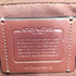 コーチ COACH デンプシー キャリーオール シグネチャー ジャカードストライプ トートバッグ レディース