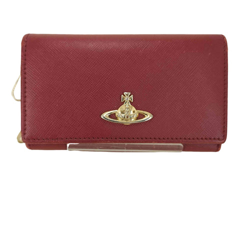 ヴィヴィアンウエストウッド Vivienne Westwood オーブロゴ 6連 キーケース レディース