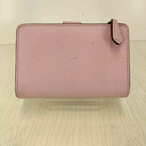 コーチ COACH PVC ロゴ 二つ折り 財布 レディース