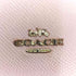 コーチ COACH PVC ロゴ 二つ折り 財布 レディース