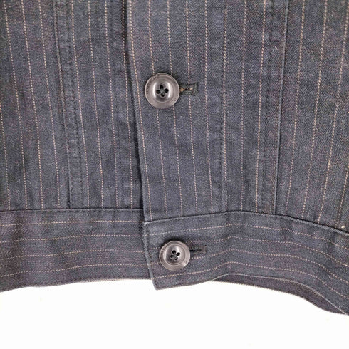 リーバイス Levis ストライプ トラッカージャケット メンズ M