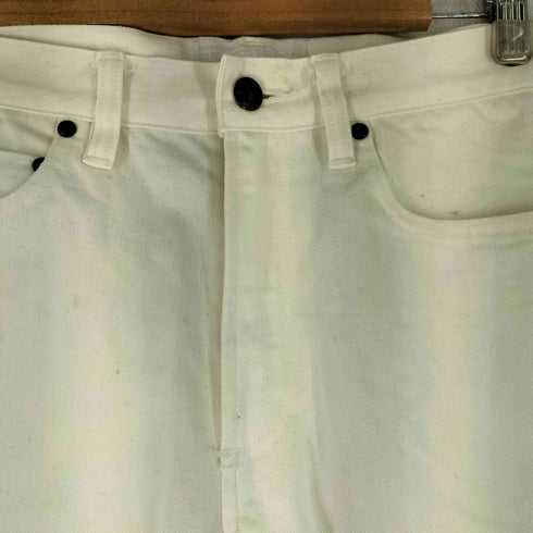 ナナミカ nanamica COOLMAX SLIM STRAIGHT 5ポケットパンツ メンズ US:34-35