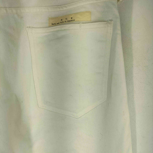 ナナミカ nanamica COOLMAX SLIM STRAIGHT 5ポケットパンツ メンズ US:34-35