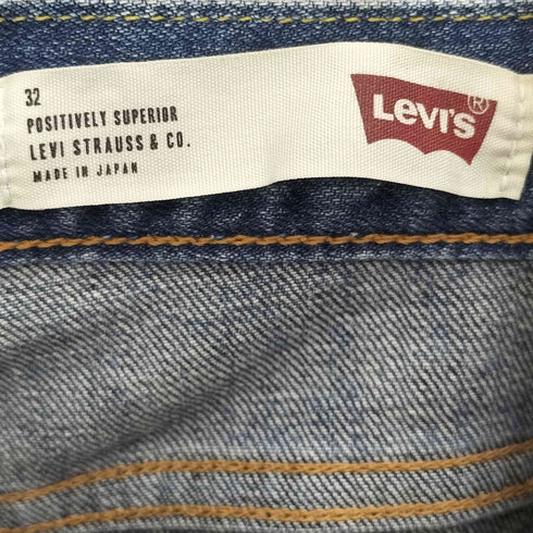 リーバイス Levis 511 スリムテーパード デニム パンツ メンズ W32 L32