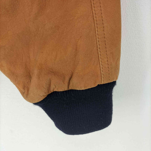 BONZ レザー切替スタジャン メンズ JPN:M