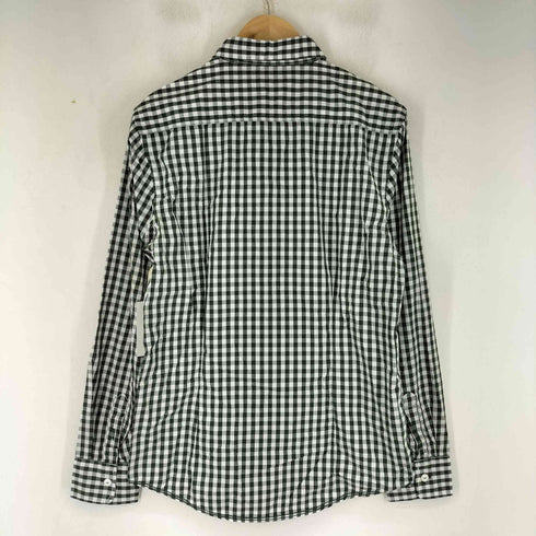 フレッドペリー FRED PERRY ギンガムチェック ロングスリーブシャツ メンズ JPN:L