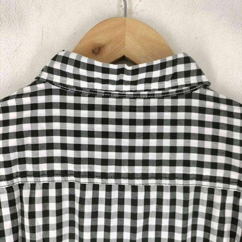 フレッドペリー FRED PERRY ギンガムチェック ロングスリーブシャツ メンズ JPN:L