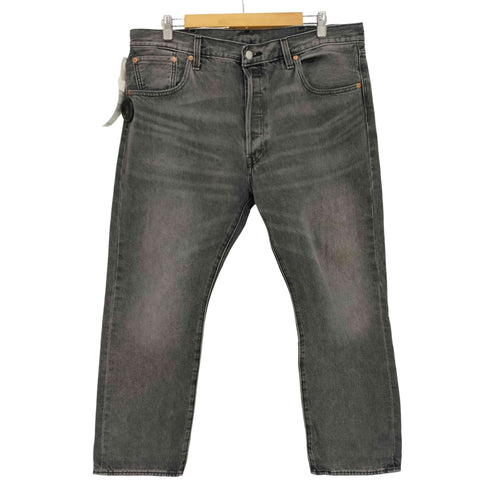 リーバイス Levis 25aw 別注 BIG E 501 93 LIMITED EDITION 後染め ブラックデニム メンズ W38 L28