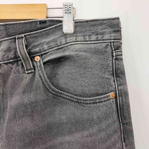 リーバイス Levis 25aw 別注 BIG E 501 93 LIMITED EDITION 後染め ブラックデニム メンズ W38 L28