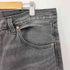 リーバイス Levis 25aw 別注 BIG E 501 93 LIMITED EDITION 後染め ブラックデニム メンズ W38 L28