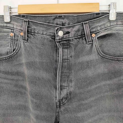 リーバイス Levis 25aw 別注 BIG E 501 93 LIMITED EDITION 後染め ブラックデニム メンズ W38 L28
