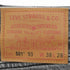 リーバイス Levis 25aw 別注 BIG E 501 93 LIMITED EDITION 後染め ブラックデニム メンズ W38 L28