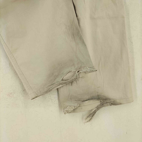 CARGO VINTAGE カーゴ ビンテージ コットン ワイド カーゴパンツ メンズ 38×30