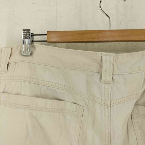 CARGO VINTAGE カーゴ ビンテージ コットン ワイド カーゴパンツ メンズ 38×30