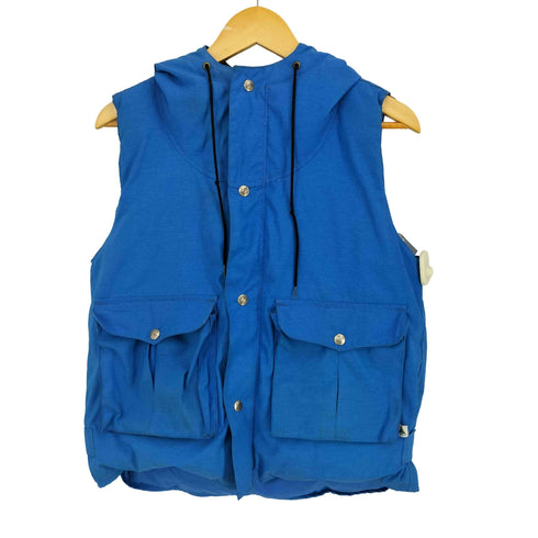 ウッズカナダ woods canada フーデッド ダウンベスト メンズ import:M