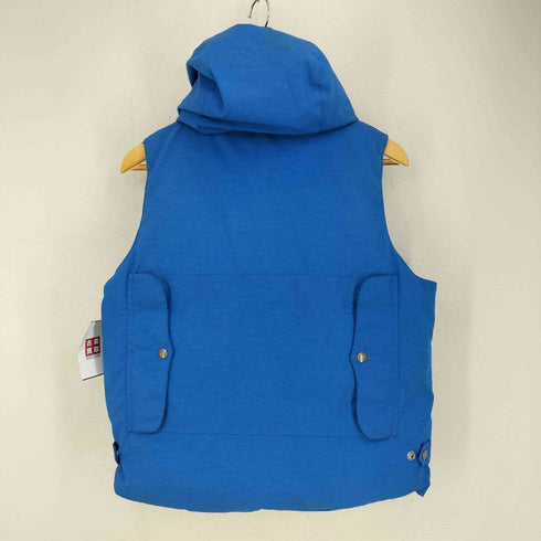 ウッズカナダ woods canada フーデッド ダウンベスト メンズ import:M