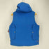 ウッズカナダ woods canada フーデッド ダウンベスト メンズ import:M