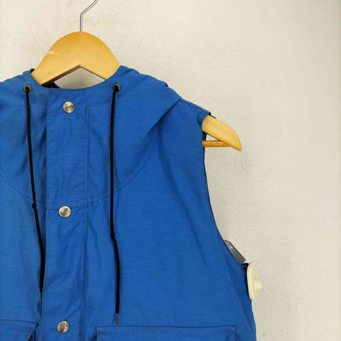 ウッズカナダ woods canada フーデッド ダウンベスト メンズ import:M