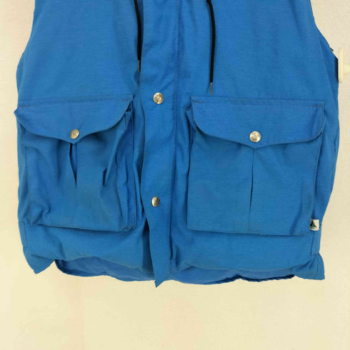ウッズカナダ woods canada フーデッド ダウンベスト メンズ import:M