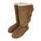 アグオーストラリア UGG Australia バックリボン ロングムートンブーツ レディース JPN:24