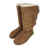 アグオーストラリア UGG Australia バックリボン ロングムートンブーツ レディース JPN:24