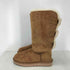 アグオーストラリア UGG Australia バックリボン ロングムートンブーツ レディース JPN:24