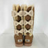アグオーストラリア UGG Australia バックリボン ロングムートンブーツ レディース JPN:24