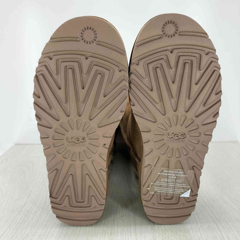 アグオーストラリア UGG Australia バックリボン ロングムートンブーツ レディース JPN:24