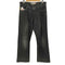 リーバイス Levis 569 ブラック デニムパンツ ボタン裏 449刻印 メンズ W33