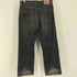 リーバイス Levis 569 ブラック デニムパンツ ボタン裏 449刻印 メンズ W33