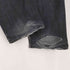 リーバイス Levis 569 ブラック デニムパンツ ボタン裏 449刻印 メンズ W33
