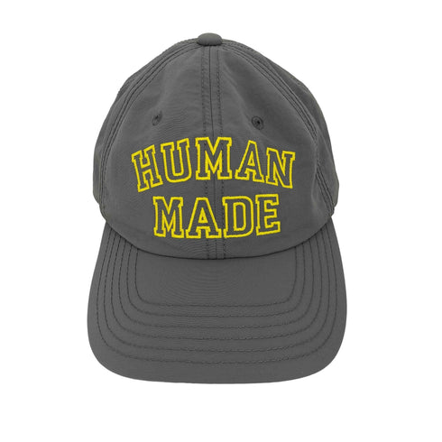ヒューマンメイド HUMAN MADE 26ss 6PANEL NYLON CAP メンズ