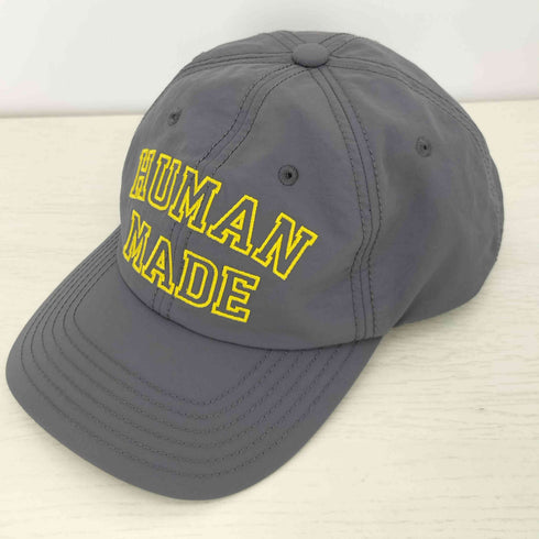 ヒューマンメイド HUMAN MADE 26ss 6PANEL NYLON CAP メンズ