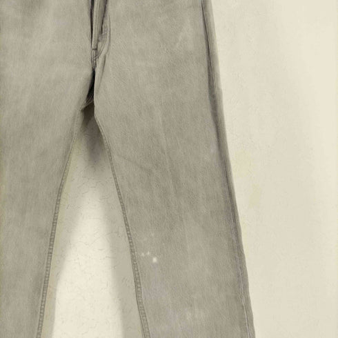 リーバイス Levis 90s USA製 501 ボタンフライ デニムパンツ ボタン裏 522刻印 メンズ W33L32