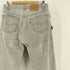 リーバイス Levis 90s USA製 501 ボタンフライ デニムパンツ ボタン裏 522刻印 メンズ W33L32