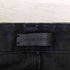 コスチュームナショナル CoSTUME NATIONAL ブラック デニム スキニーパンツ メンズ 29inch