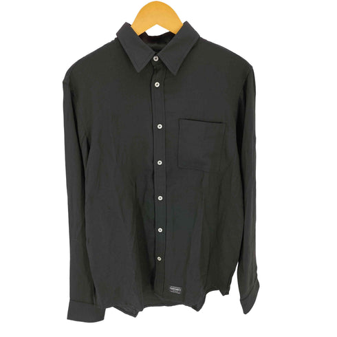 フォーサーティ 430 fourthirty l/s so ffy shirts メンズ JPN:1